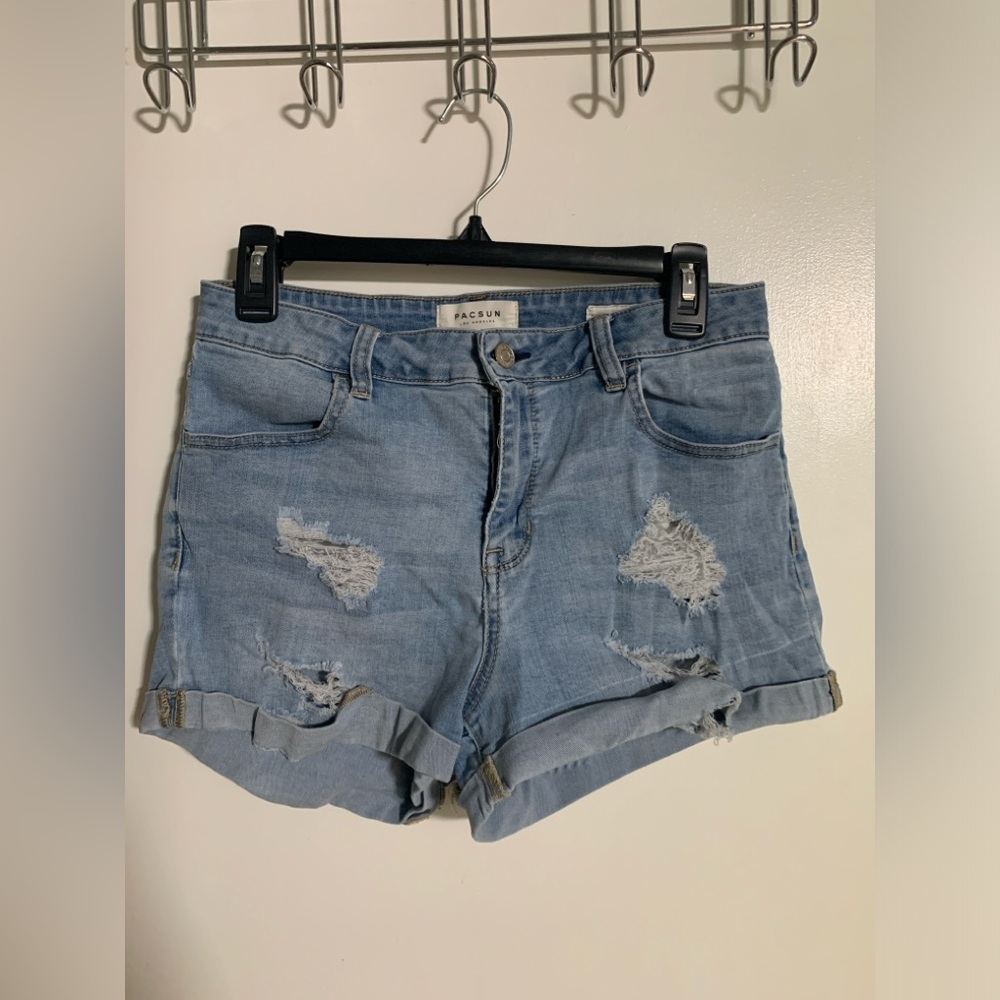 Pacsun Jean Shorts